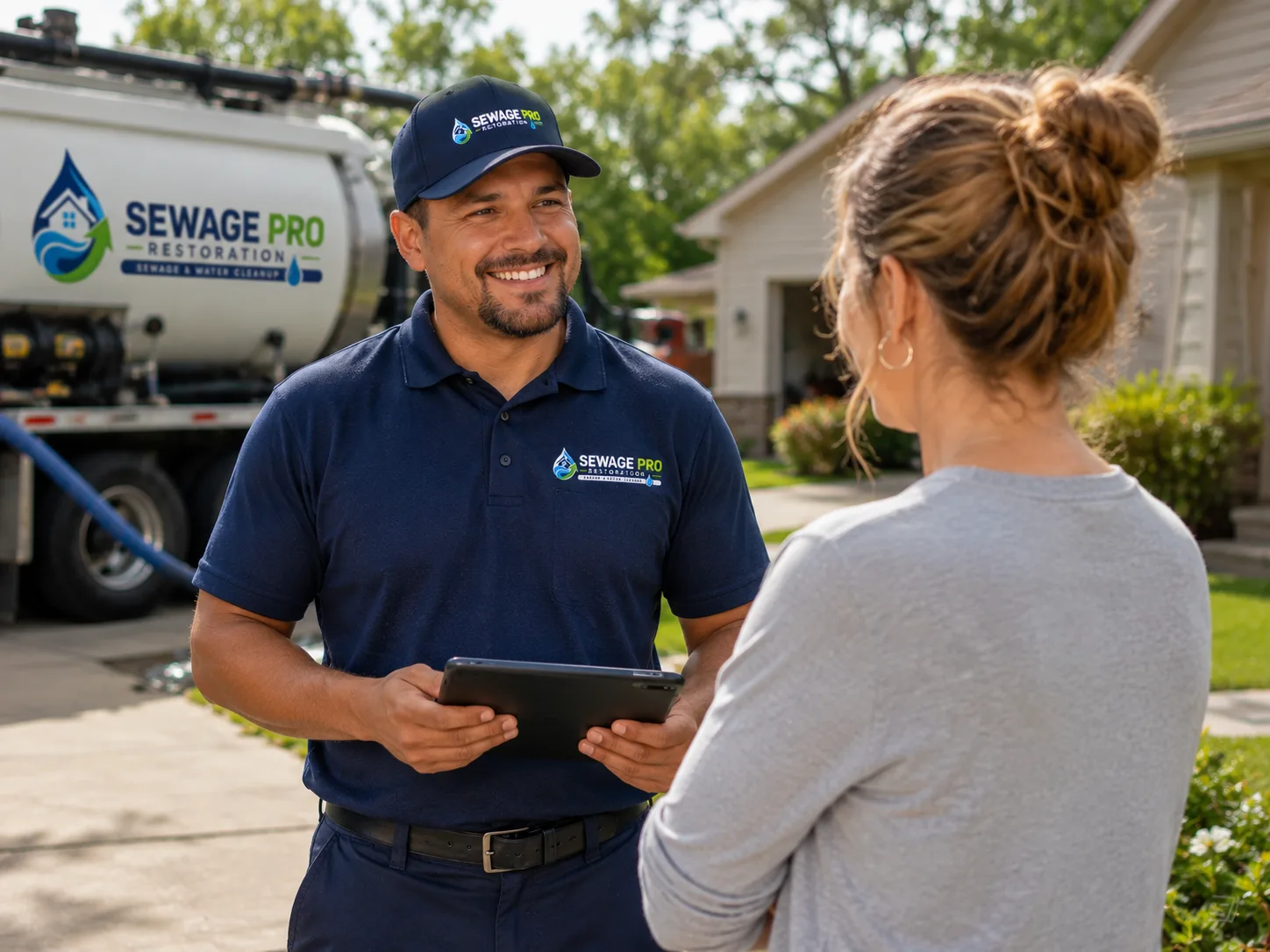 Sewage Cleanup Services Saint Joseph, IL FAQs